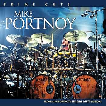 2大ドラマーNeil Peart & Mike Portnoy DVDセット Amazon.co.jp: Mike Portnoy Liquid Drum Theater [DVD] [Import